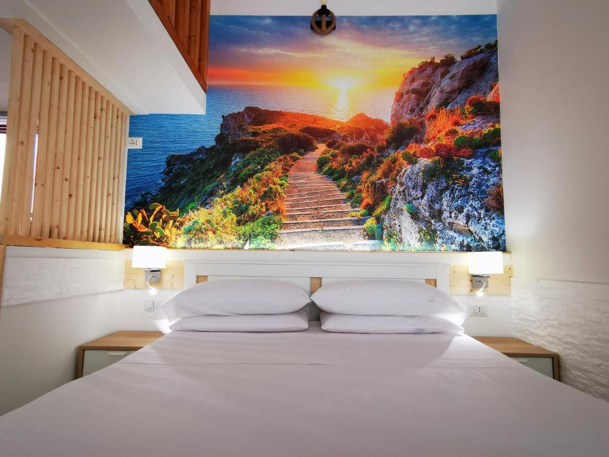 Guru House B&B Apartments ミラッツォ エクステリア 写真
