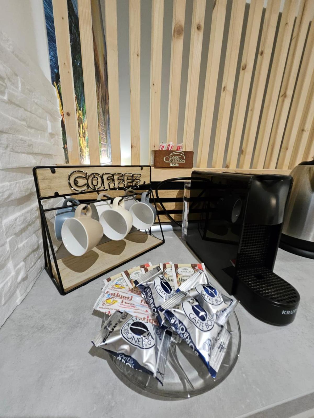 Guru House B&B Apartments ミラッツォ エクステリア 写真